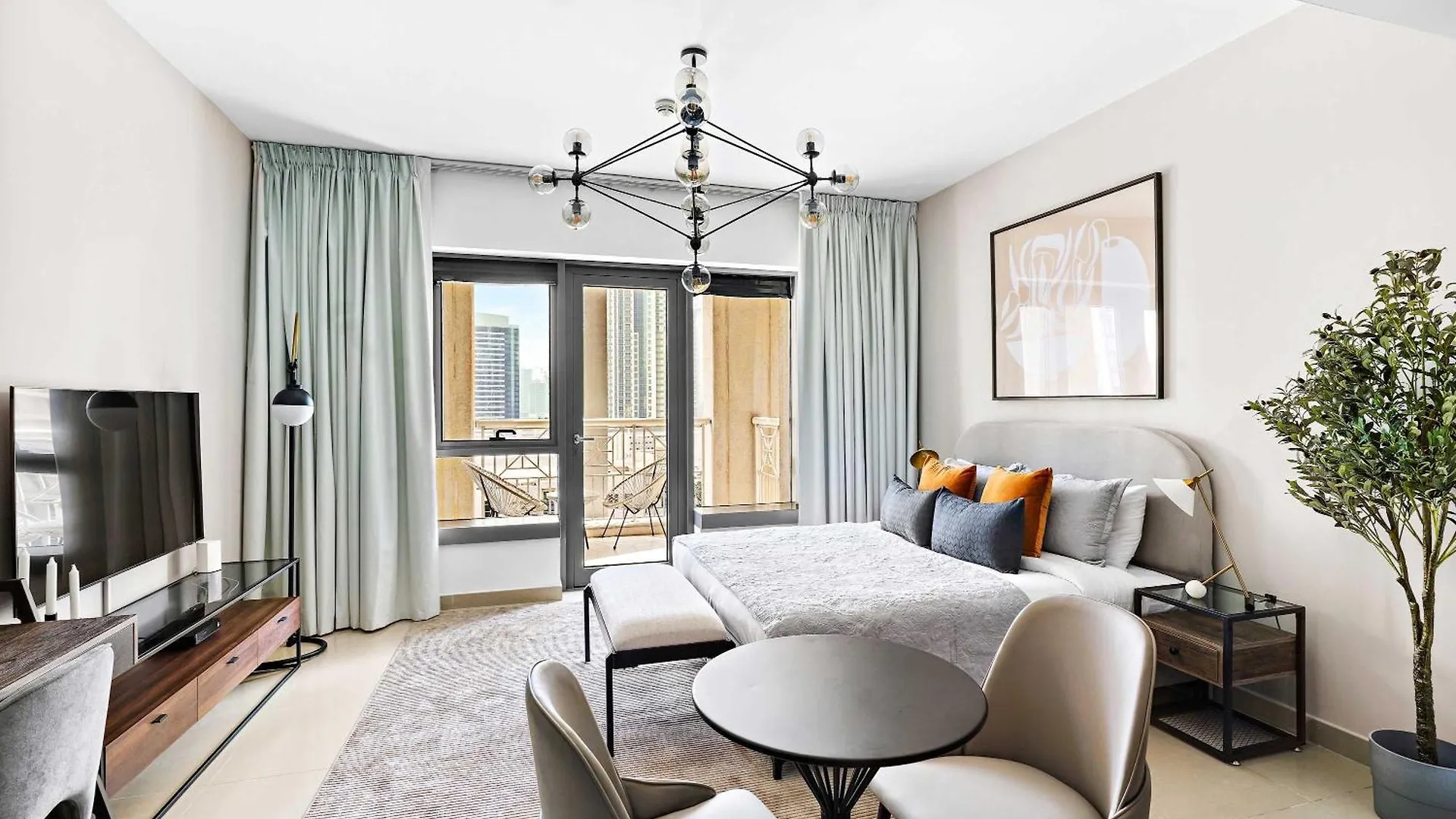 דובאי Silkhaus Cozy Central Studio In Downtown In 29 Boulevard