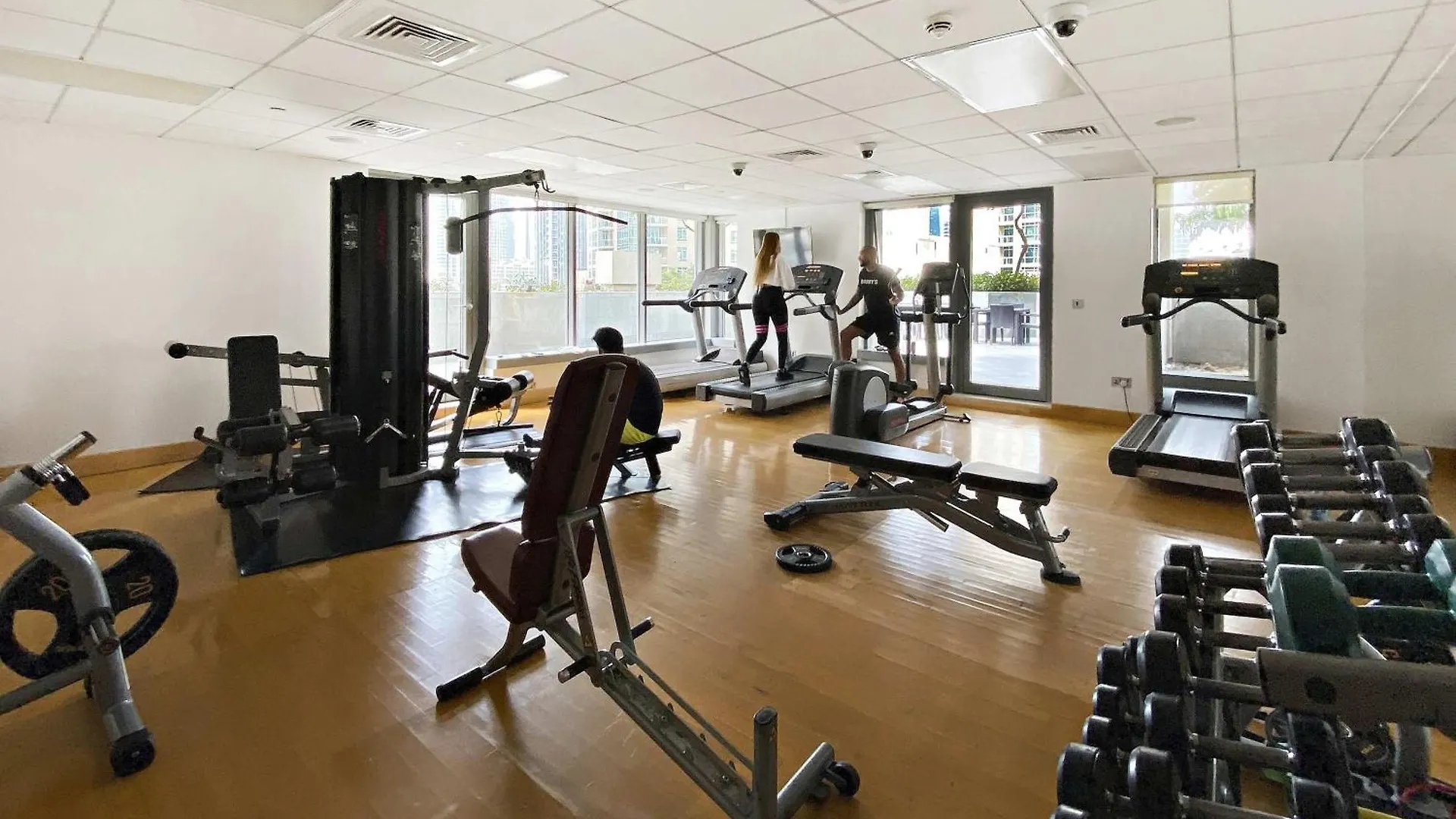 דירה דובאי Silkhaus Cozy Central Studio In Downtown In 29 Boulevard